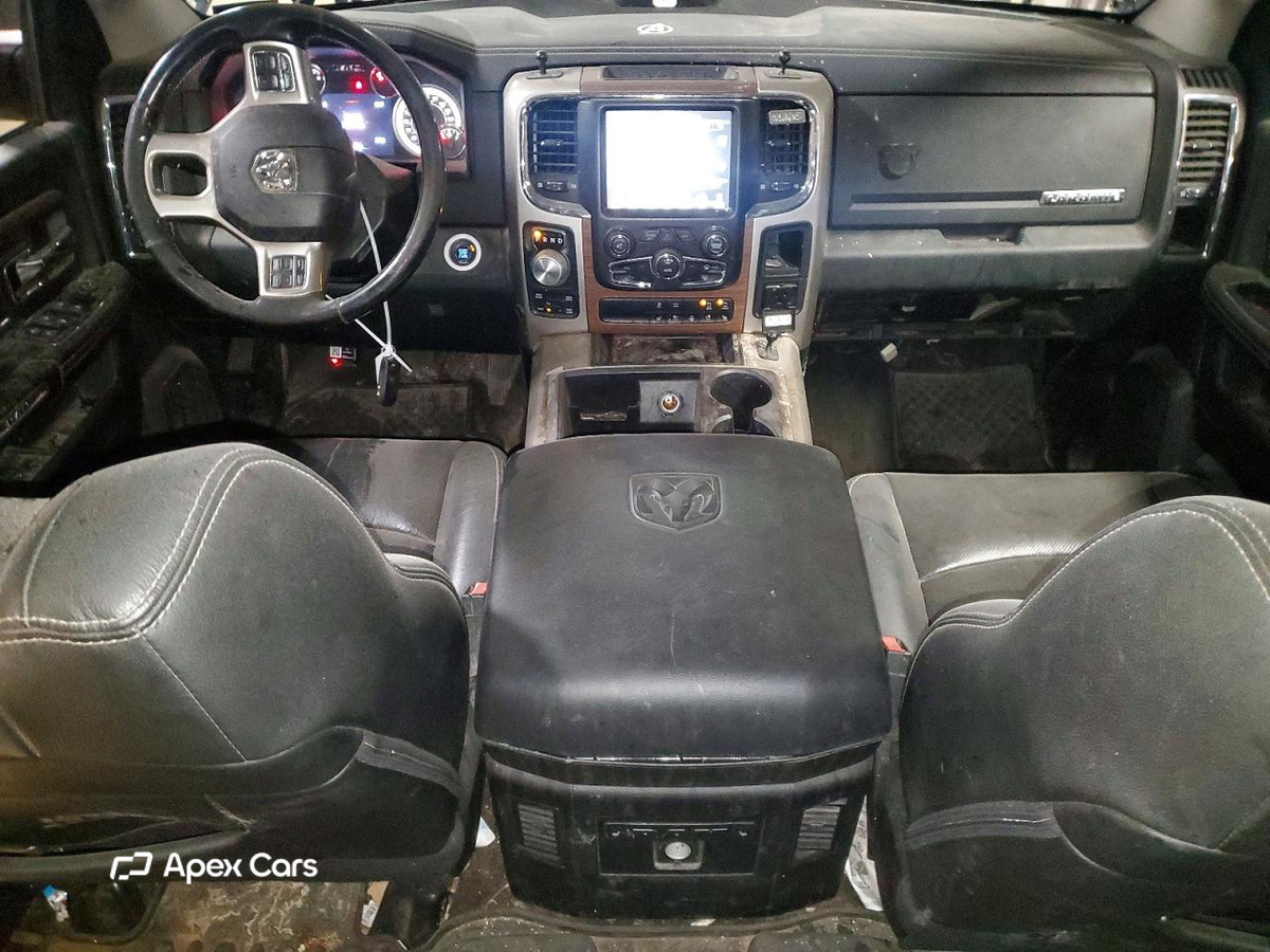 RAM 1500 2015