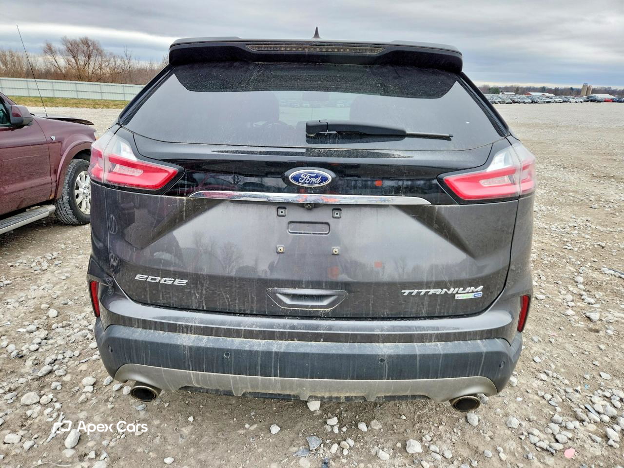 Ford Edge 2019