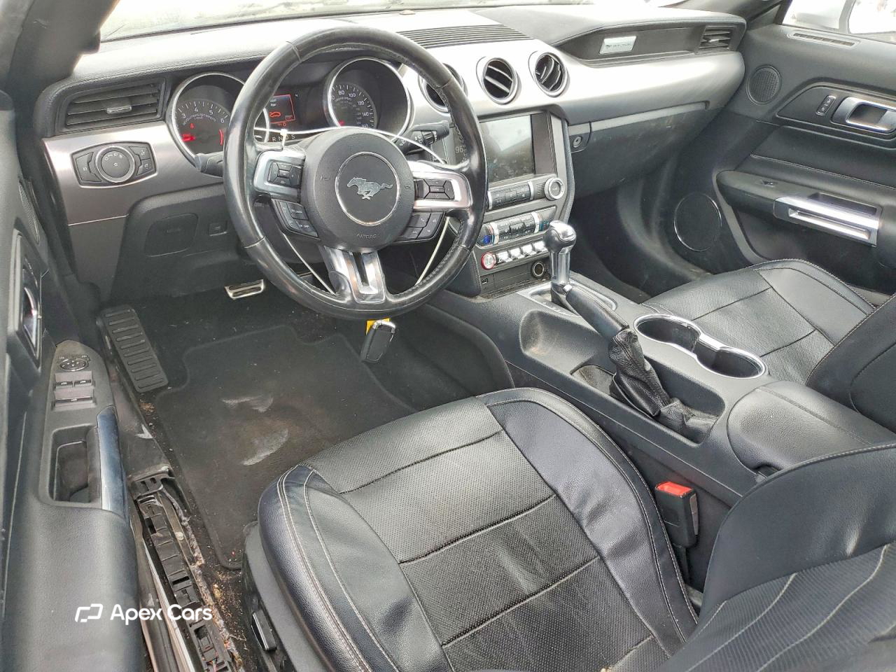 Ford Mustang 2019