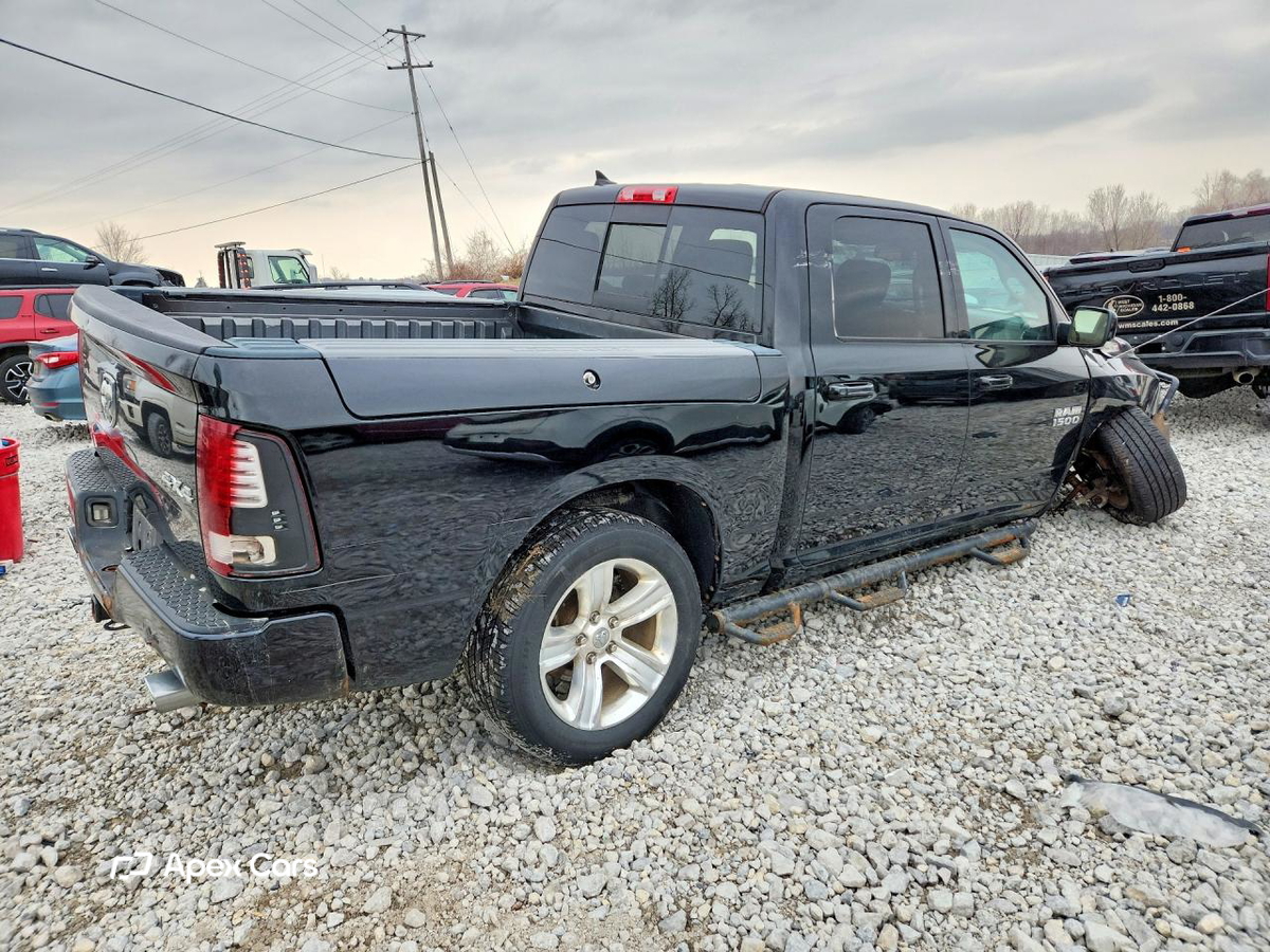 RAM 1500 2014
