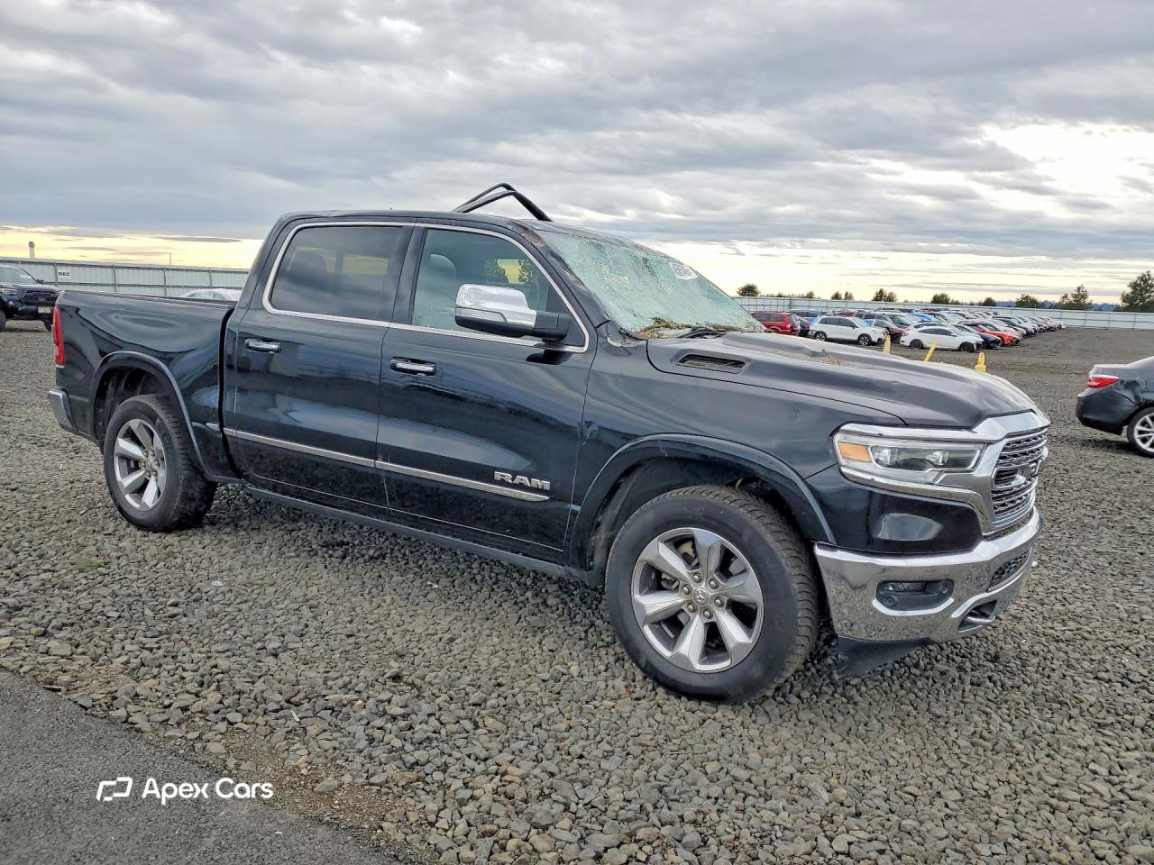RAM 1500 2020