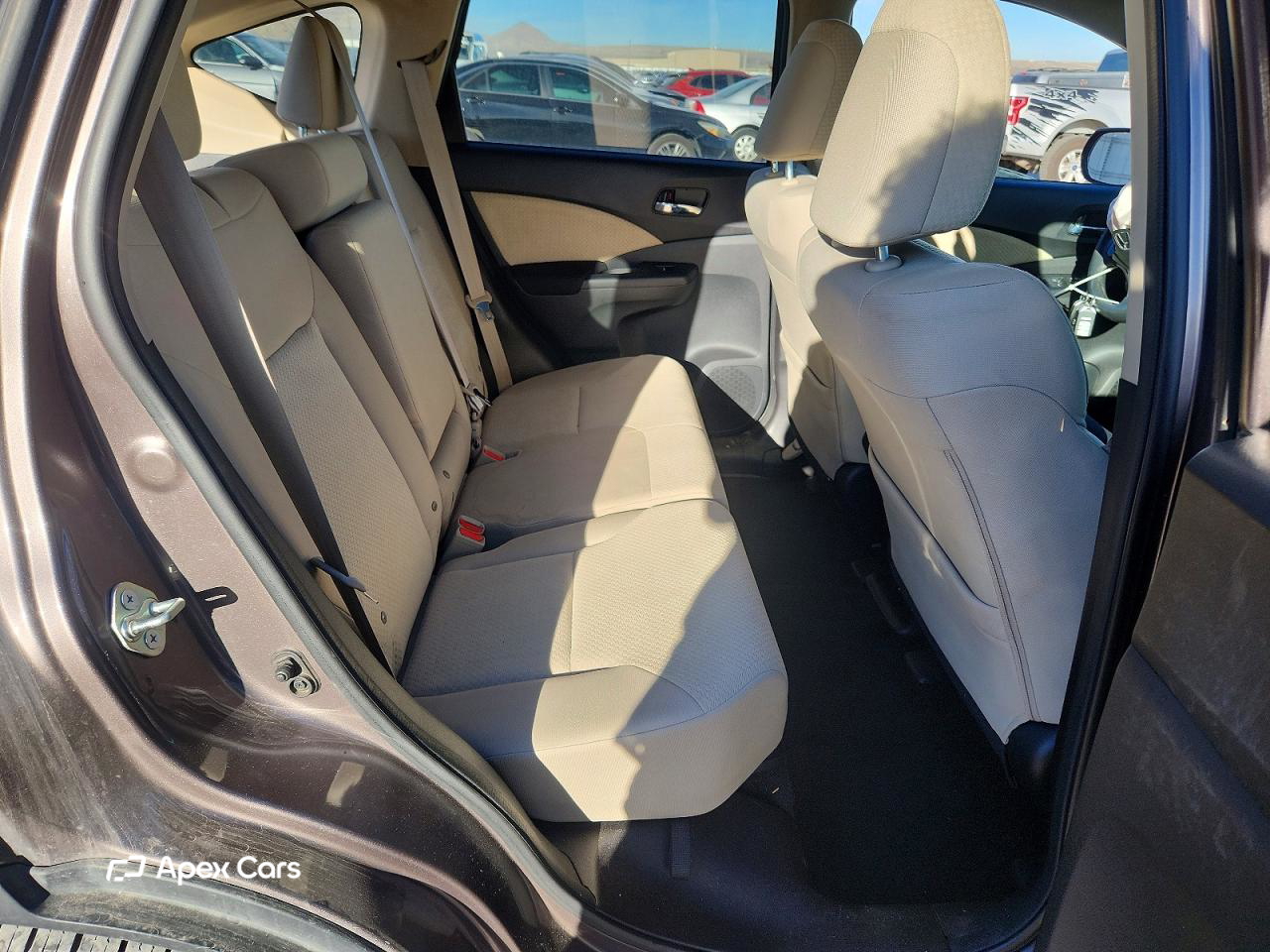 Honda CR-V 2016
