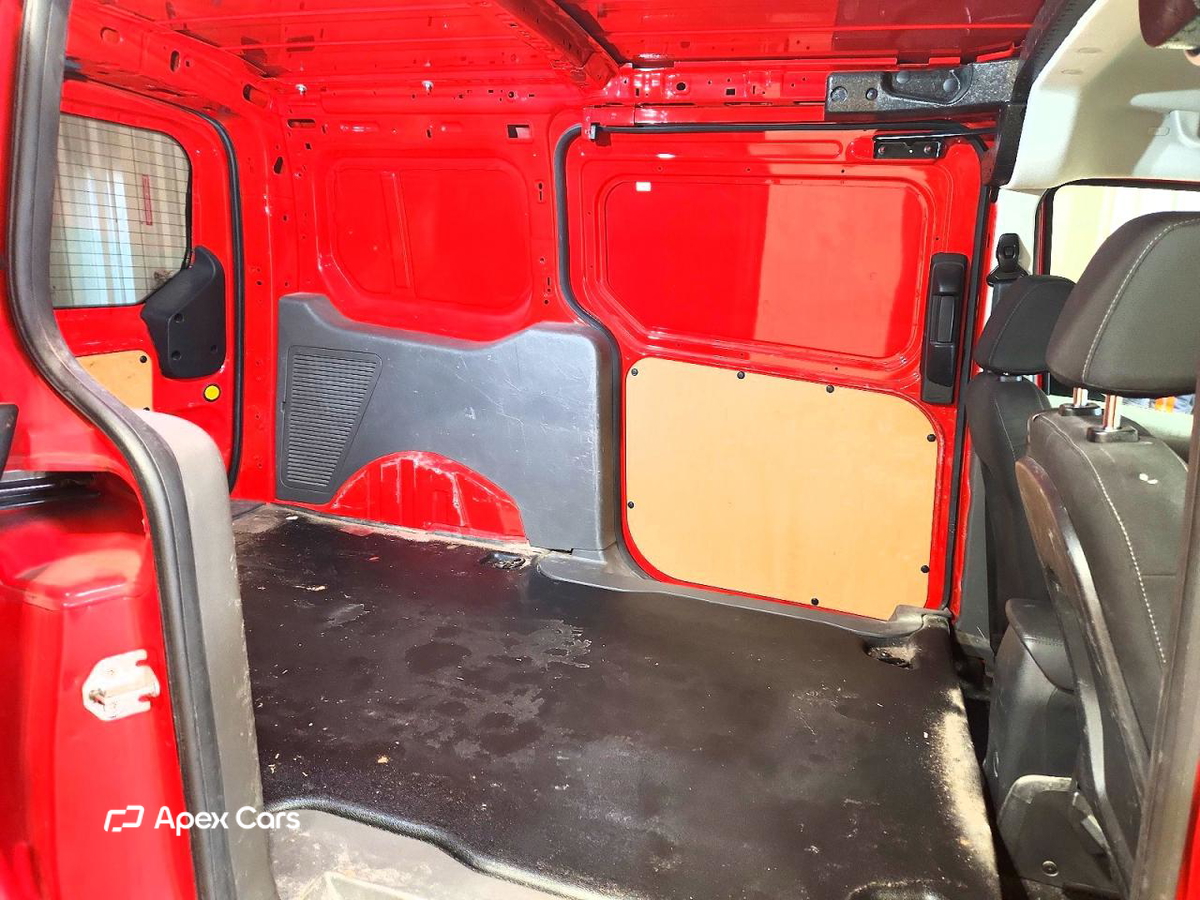 Ford Transit 2020