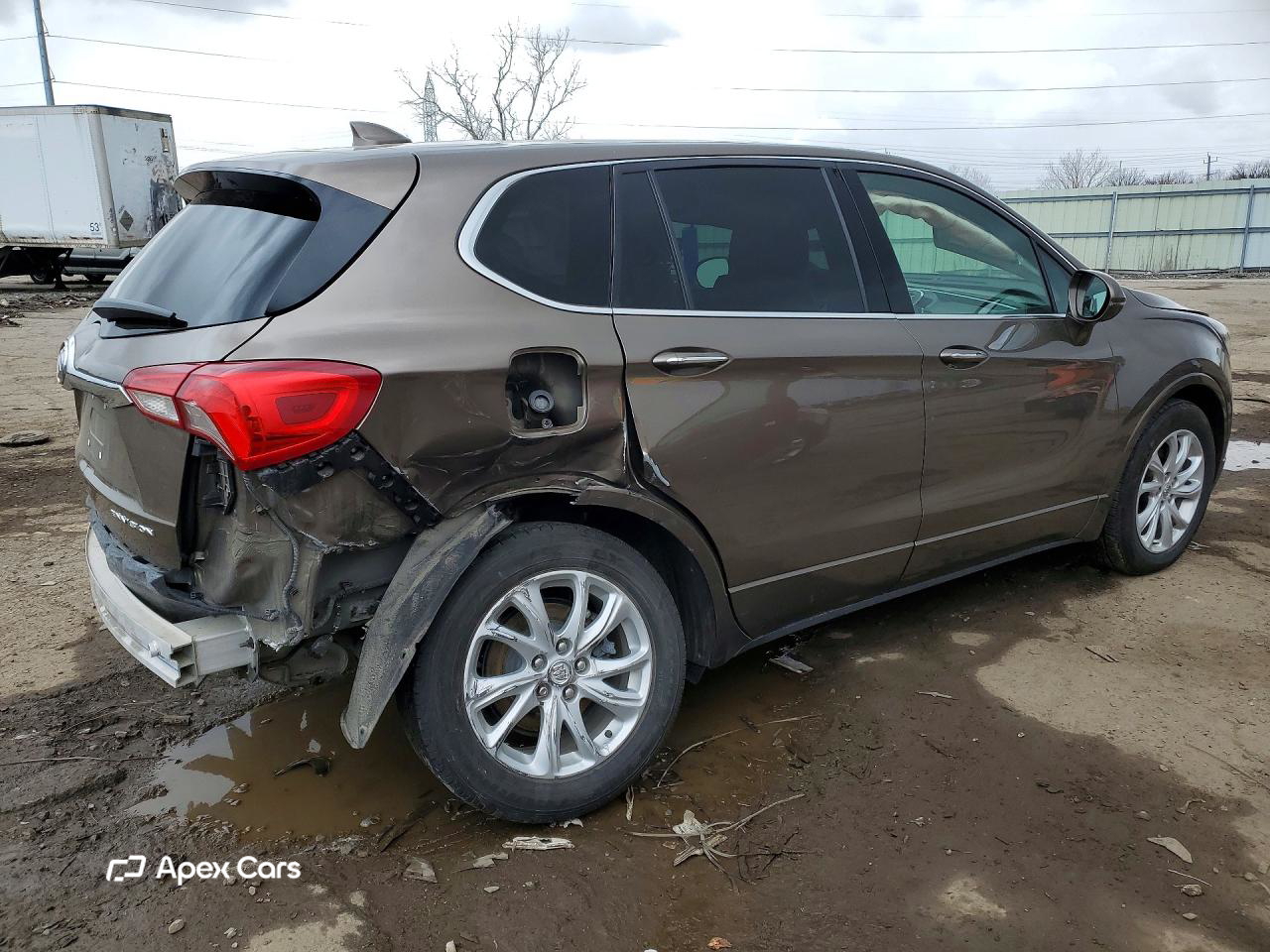 Buick Envision 2019