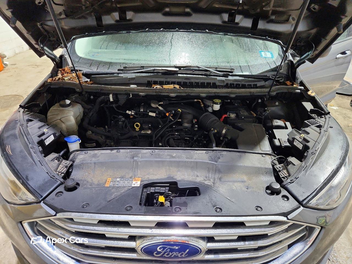 Ford Edge 2022