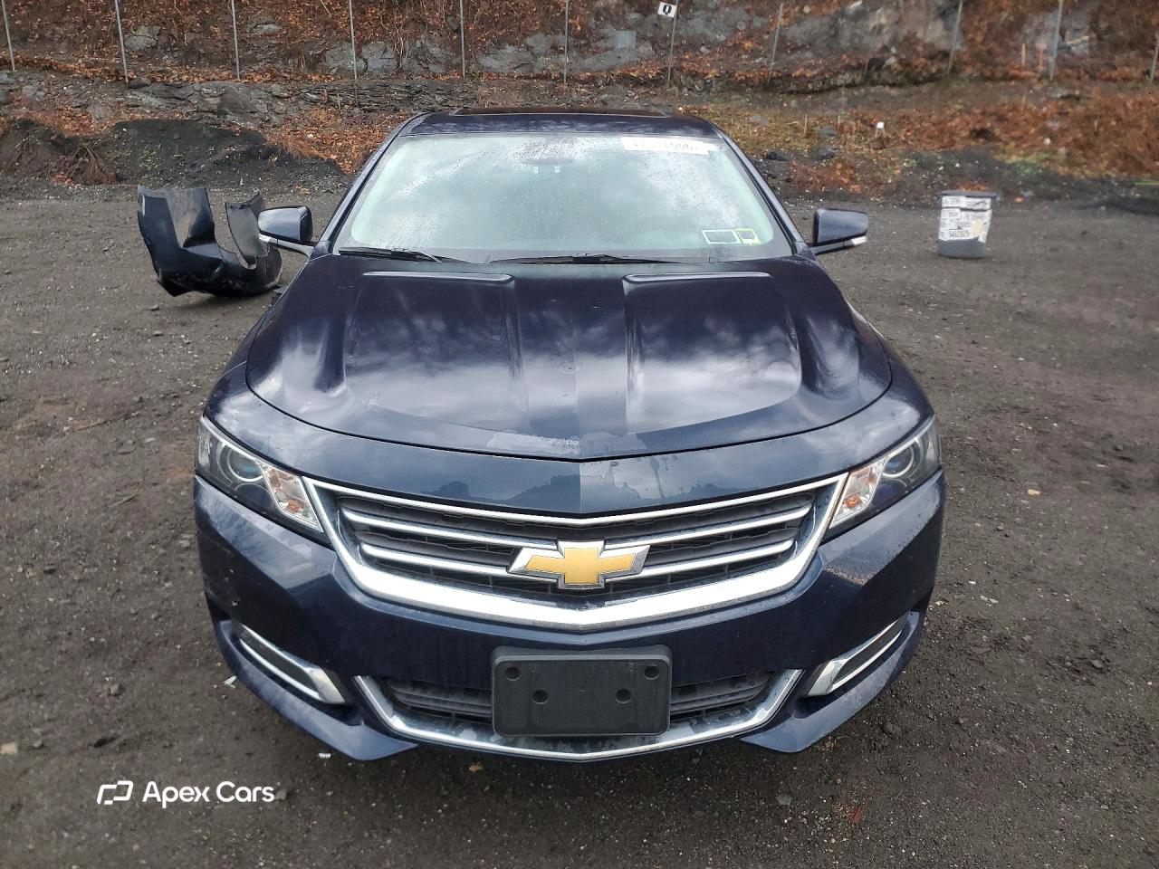 Chevrolet Impala 2015