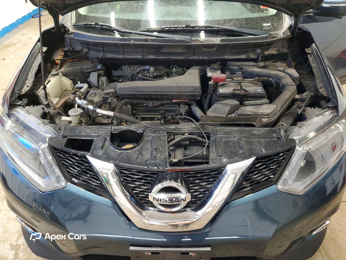 Nissan Rogue 2014