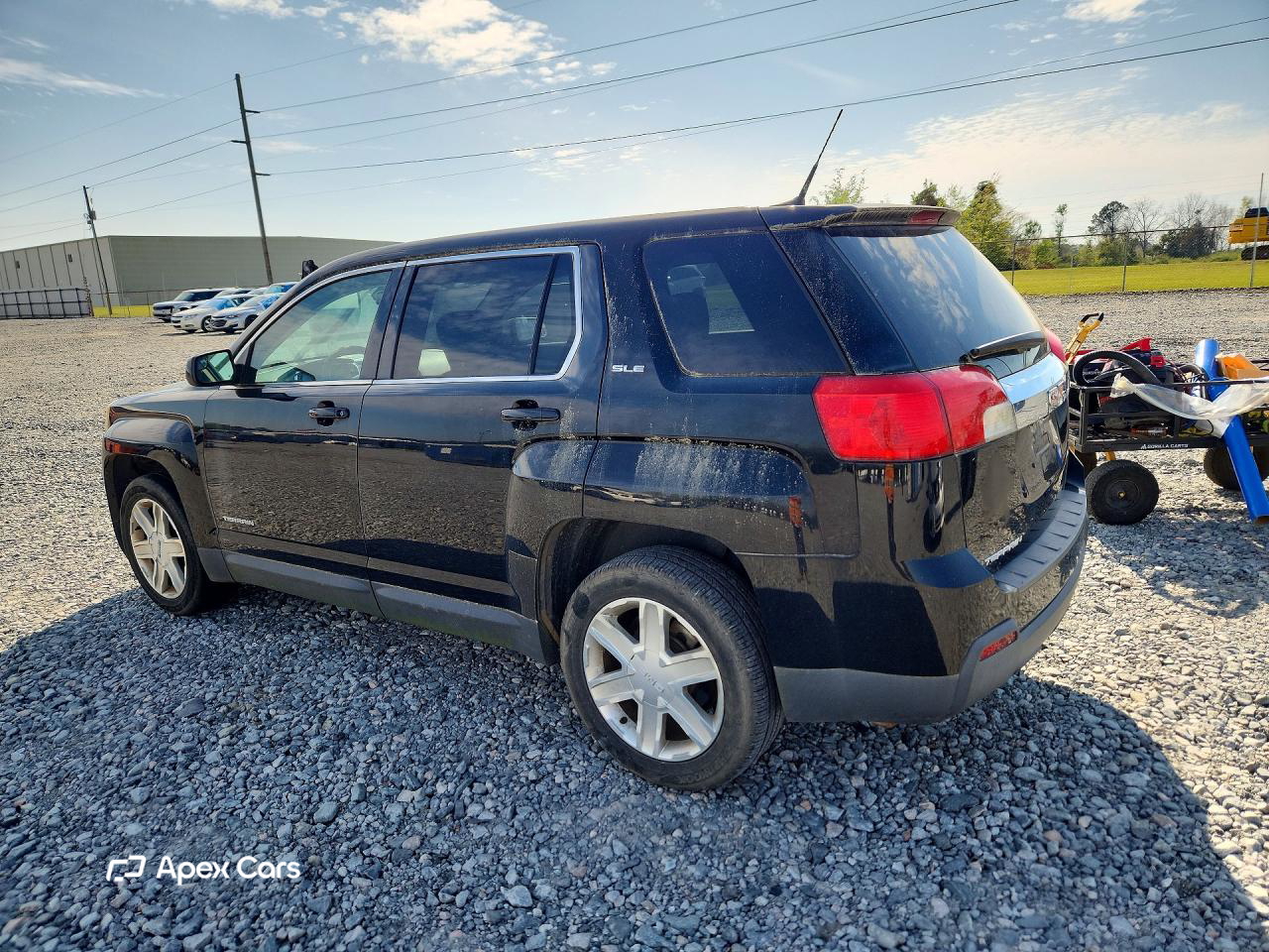 GMC Terrain 2013