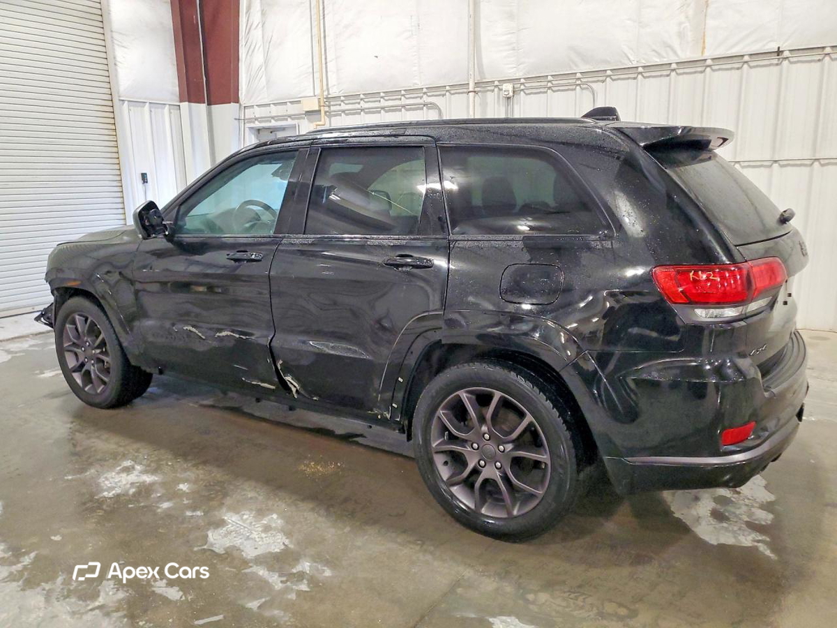 Jeep Cherokee 2020