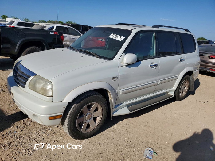 2002 Suzuki XL7 - Image 1 of 5