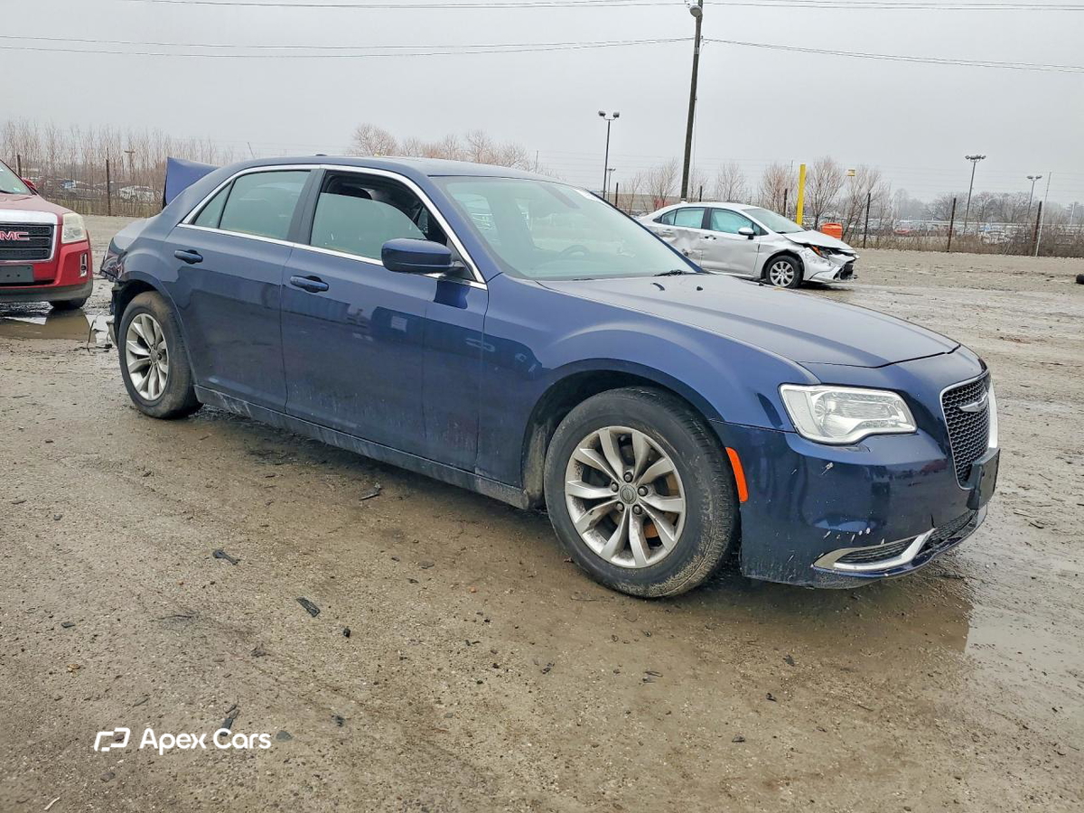 Chrysler 300 2016