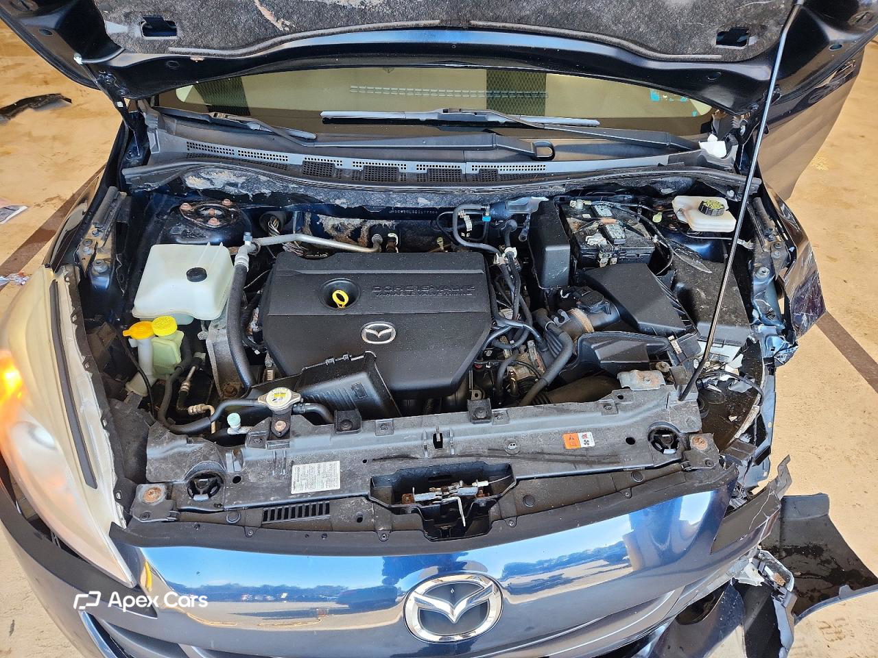 Mazda 5 2014