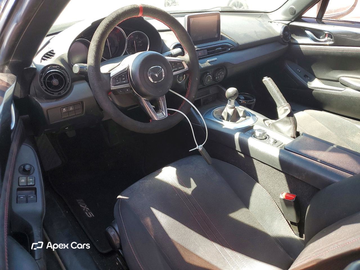 Mazda MX-5 2016