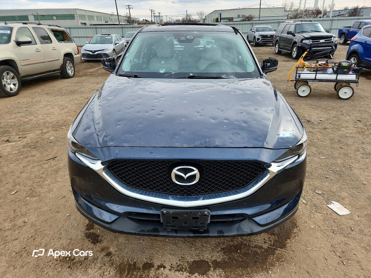 Mazda CX-5 2017