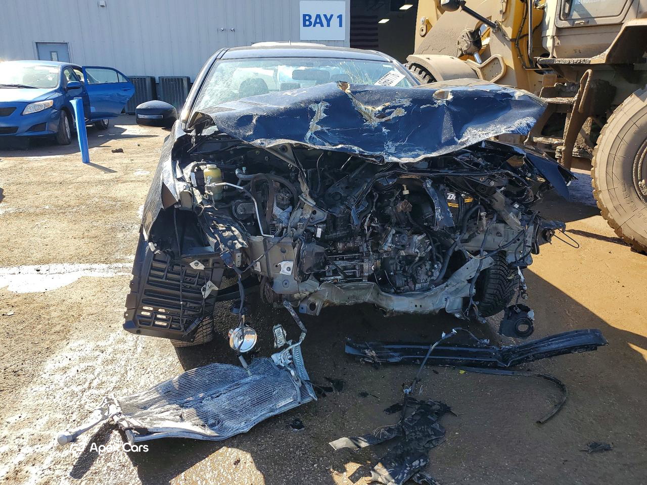 Mitsubishi Lancer 2017