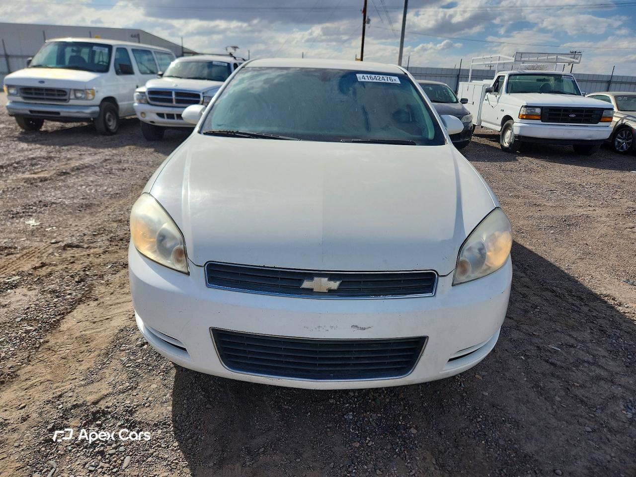 Chevrolet Impala 2008