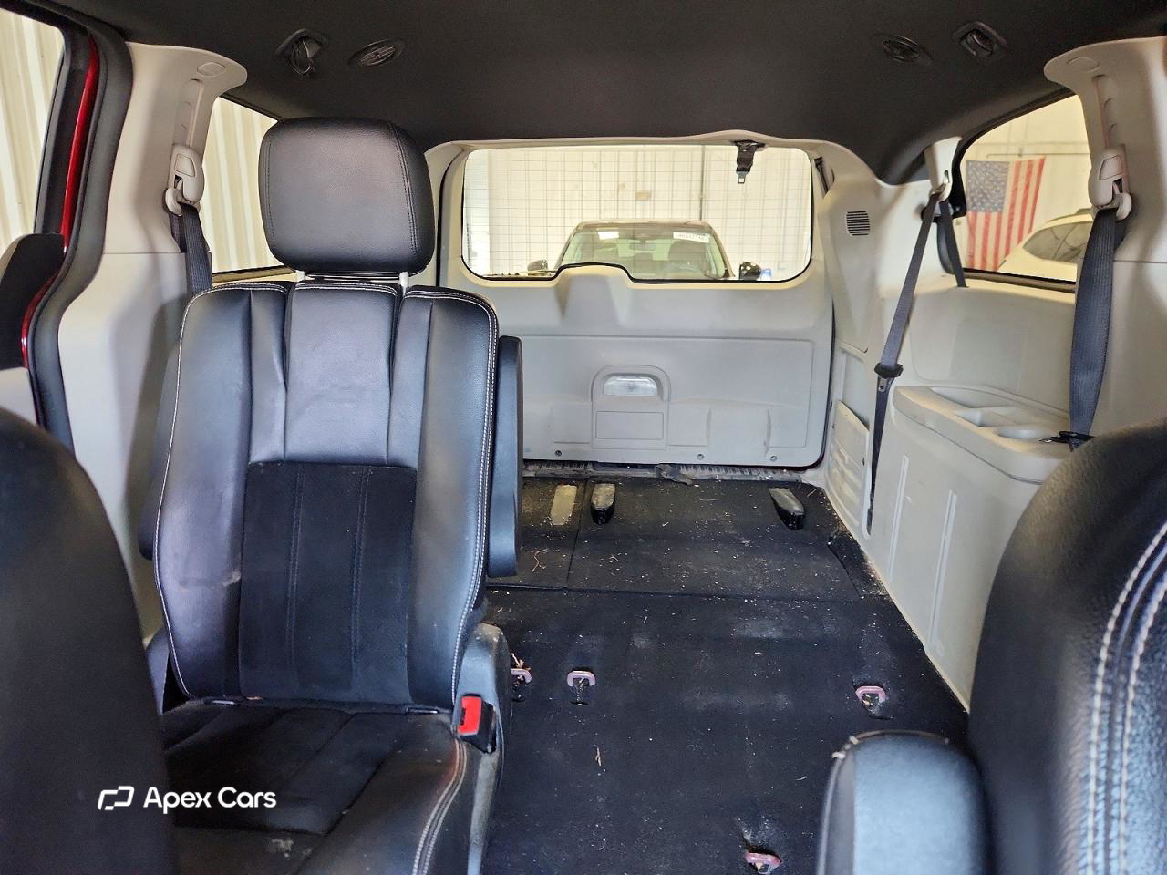 Dodge Caravan 2018