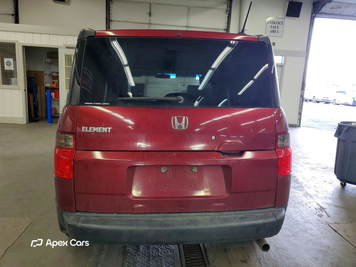 Honda Element 2006