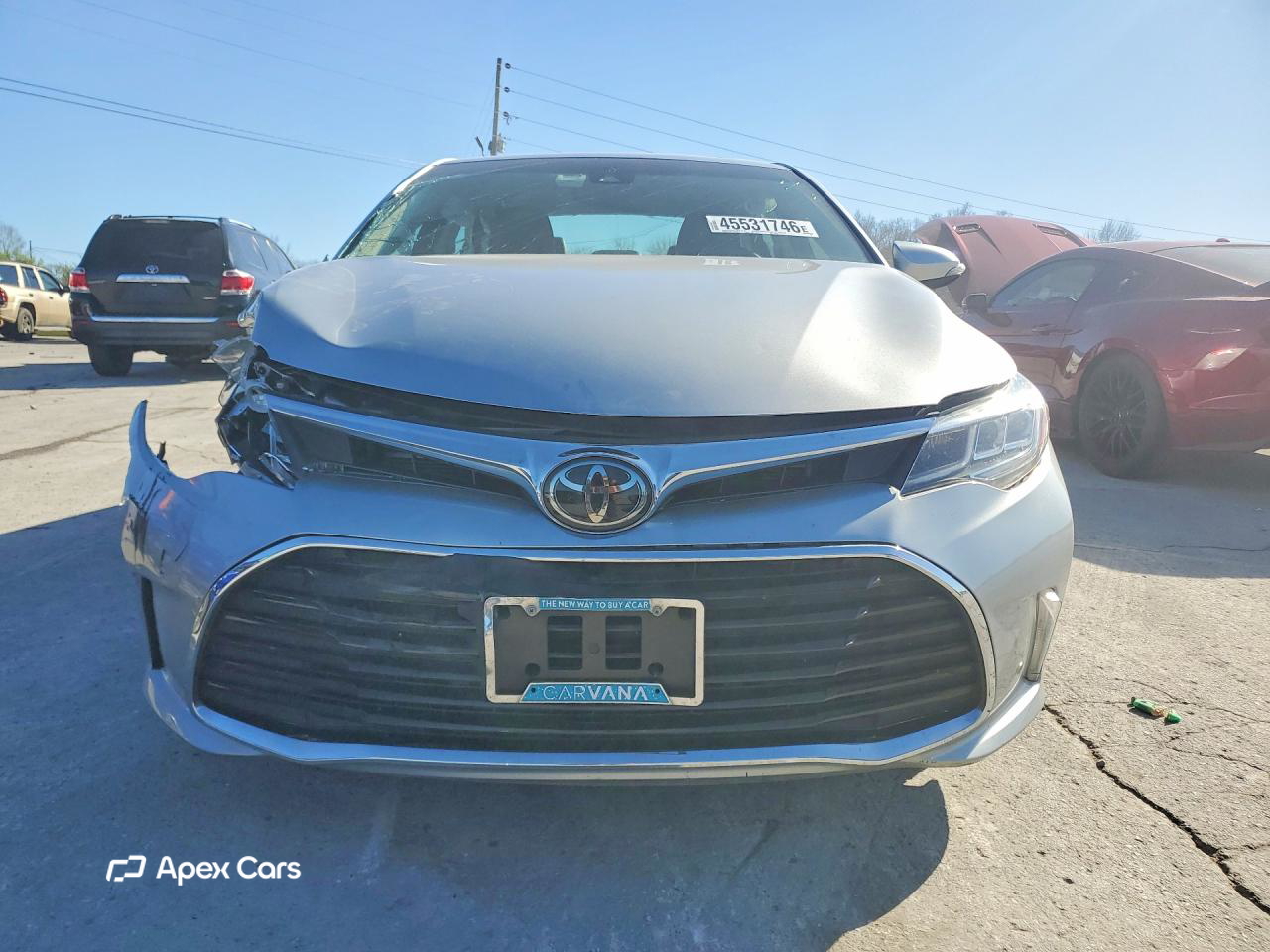Toyota Avalon 2017