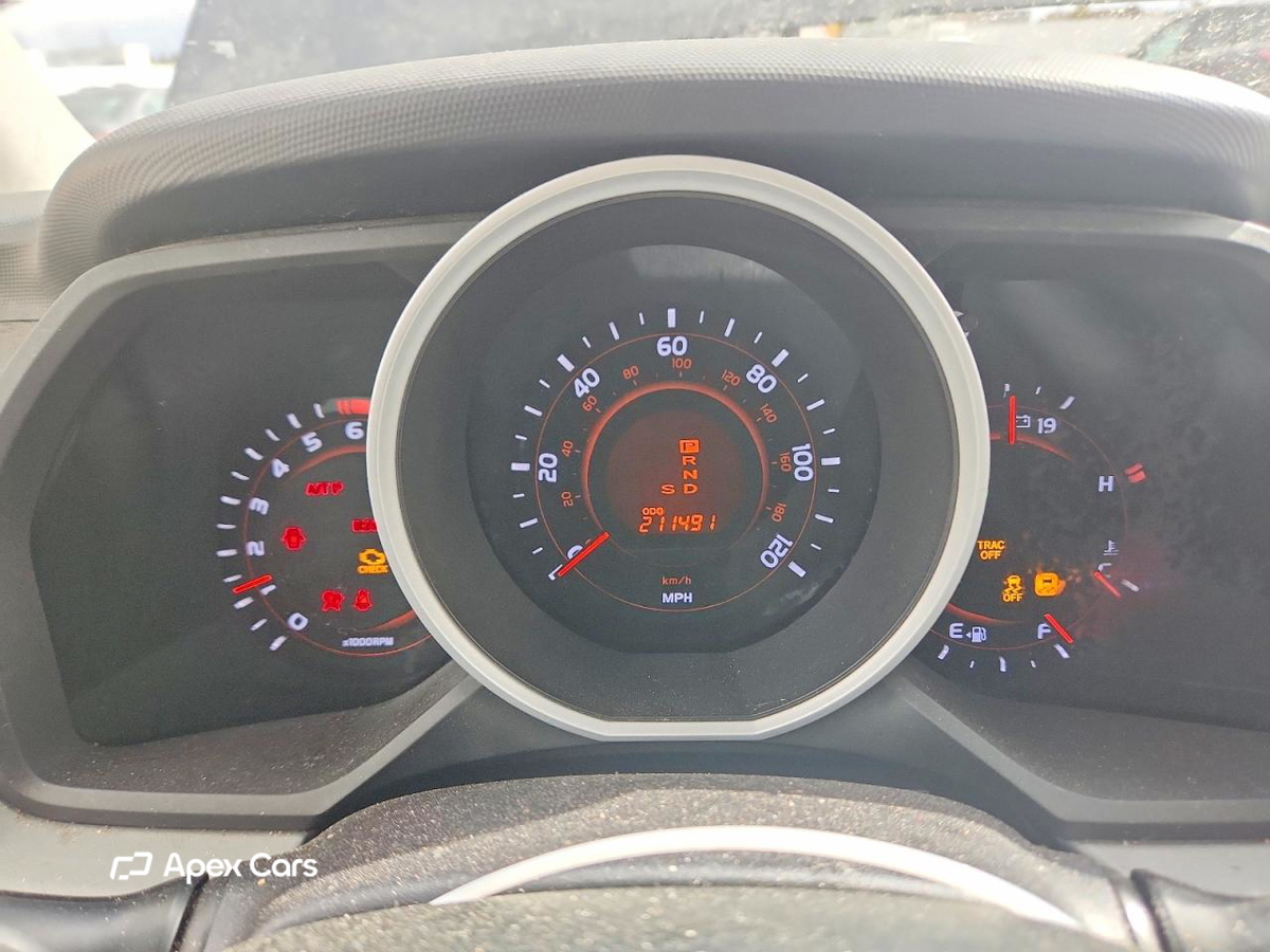 Toyota 4Runner 2012