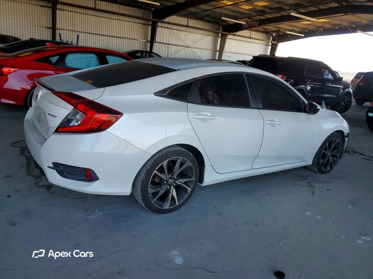 Honda Civic 2020