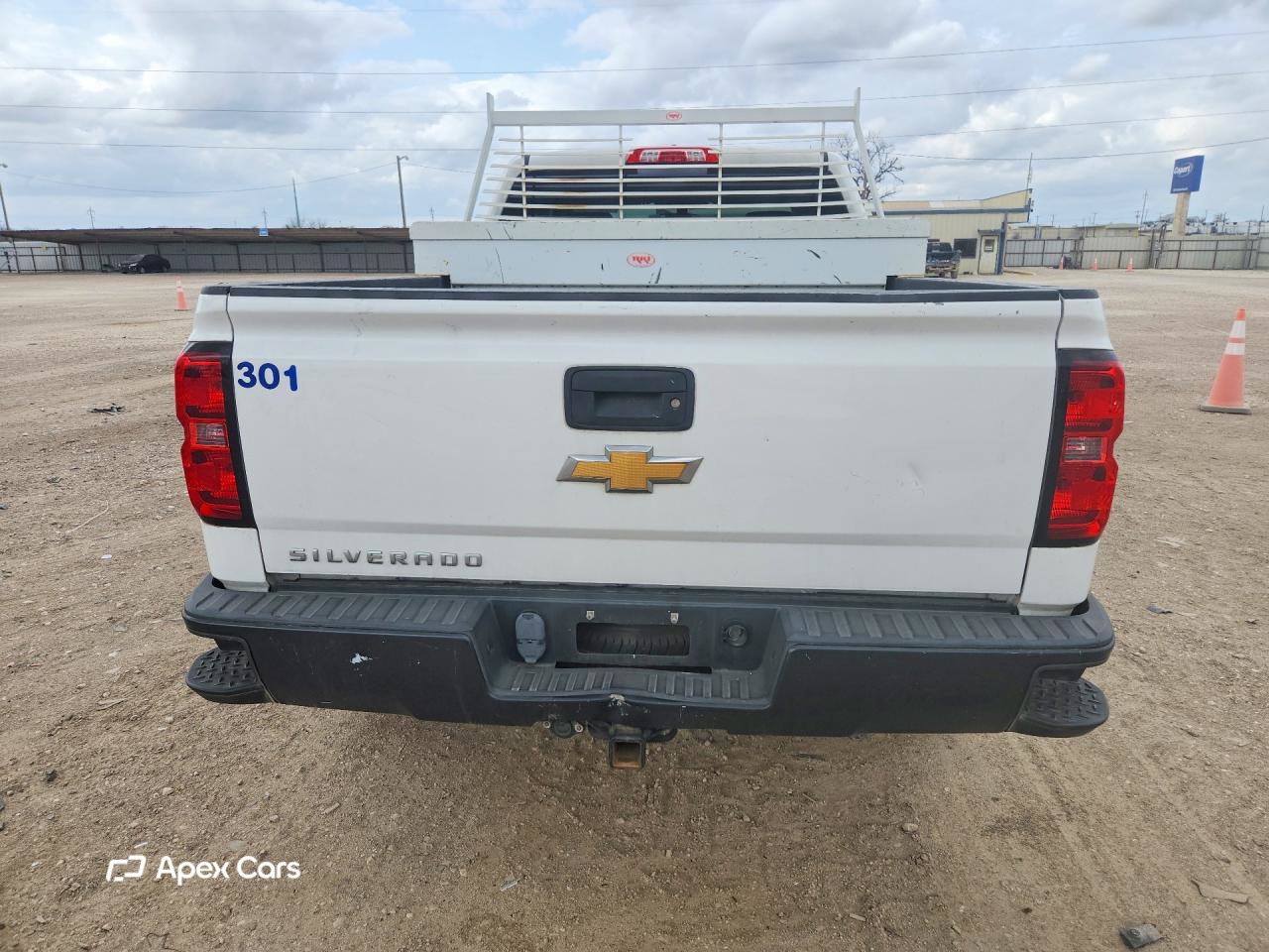 Chevrolet Silverado 2015