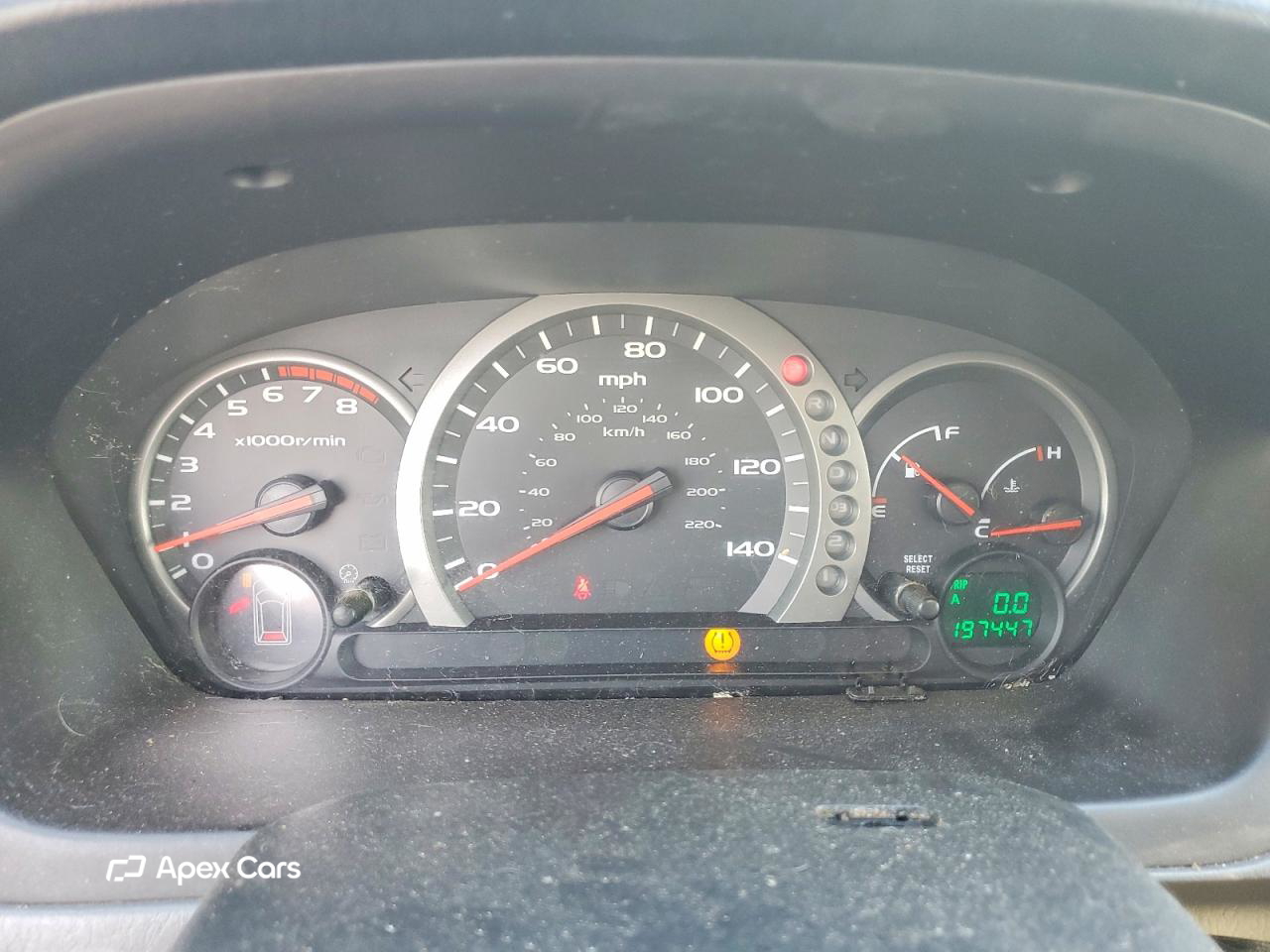 Honda Pilot 2005