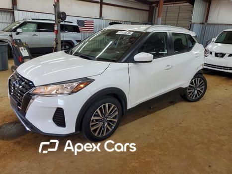 Nissan Kicks 2024 - Image 1 of 13