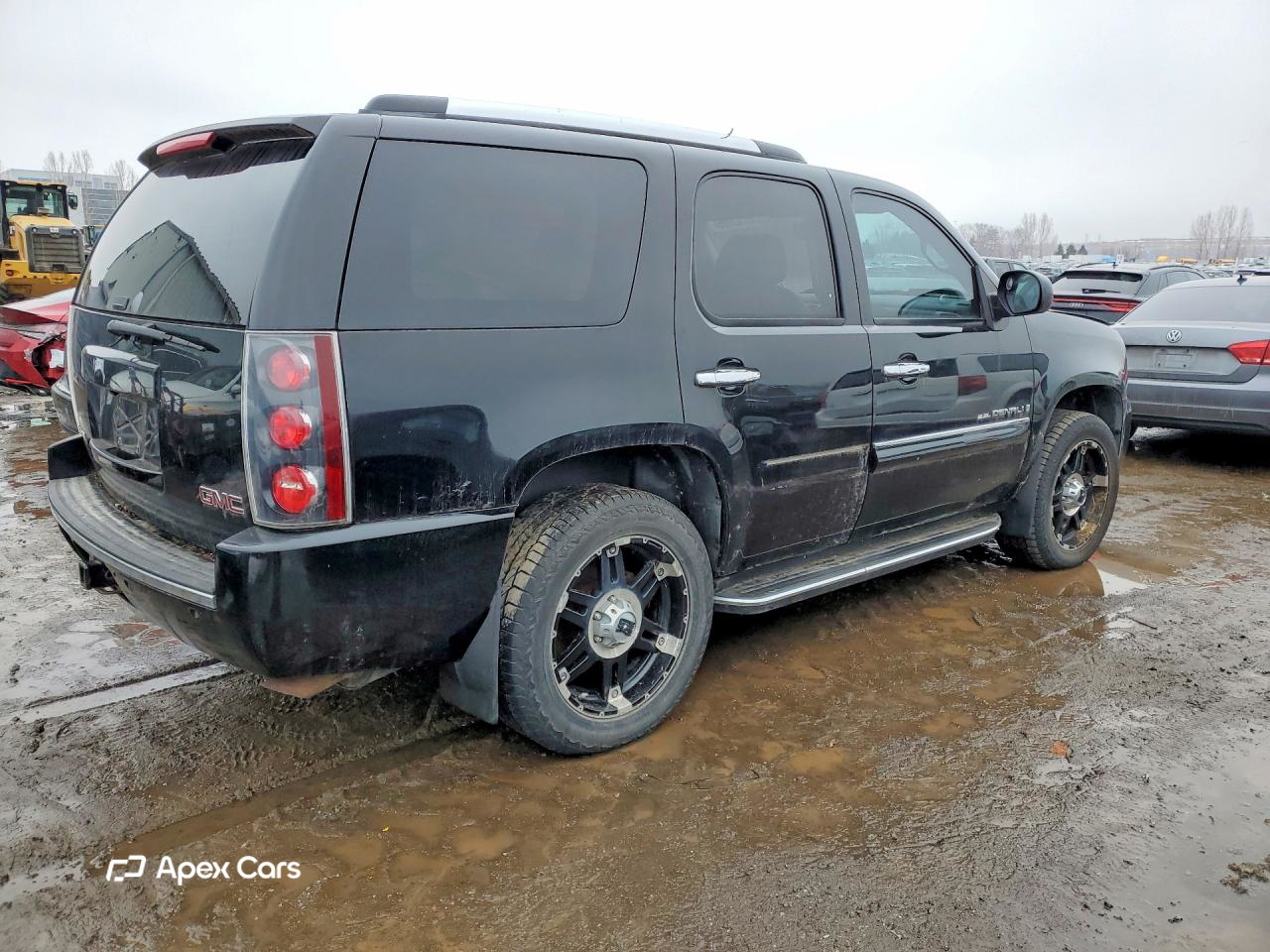 GMC Yukon 2007