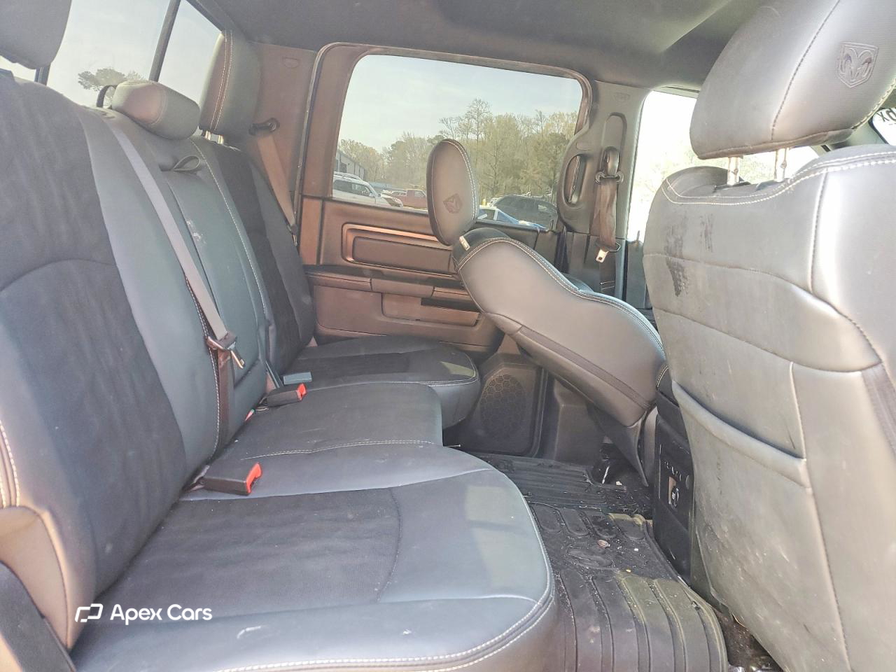 RAM 1500 2018