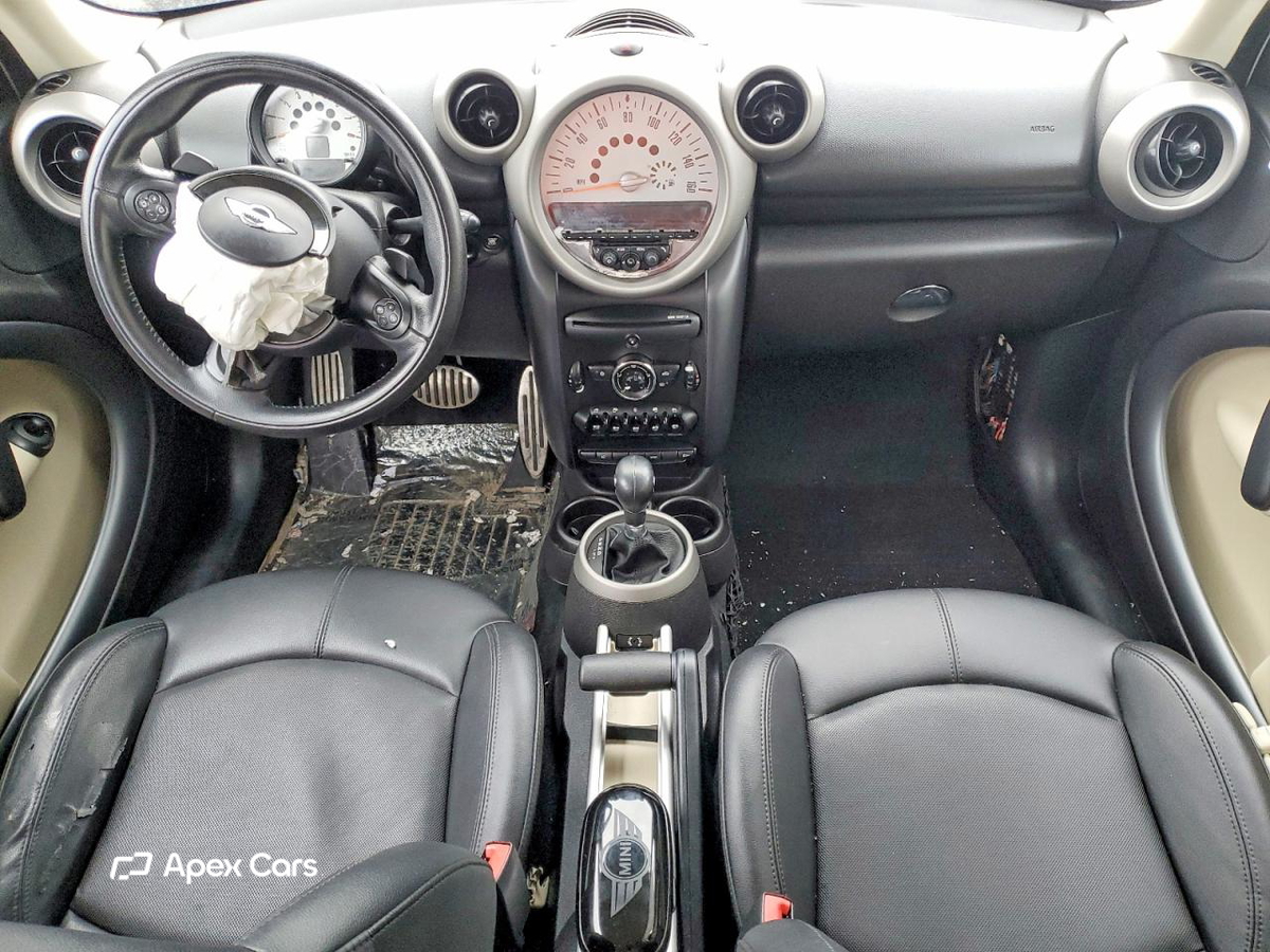 MINI Cooper 2012