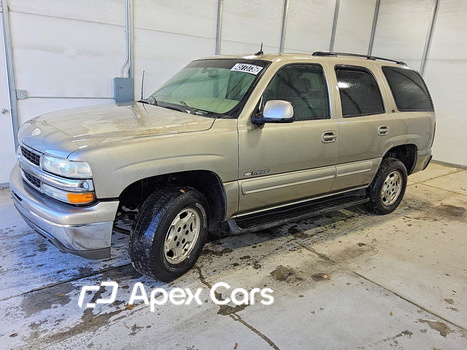 Chevrolet Tahoe 2003 - Image 1 of 14