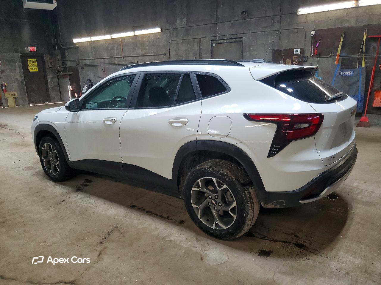 Chevrolet Trax 2024