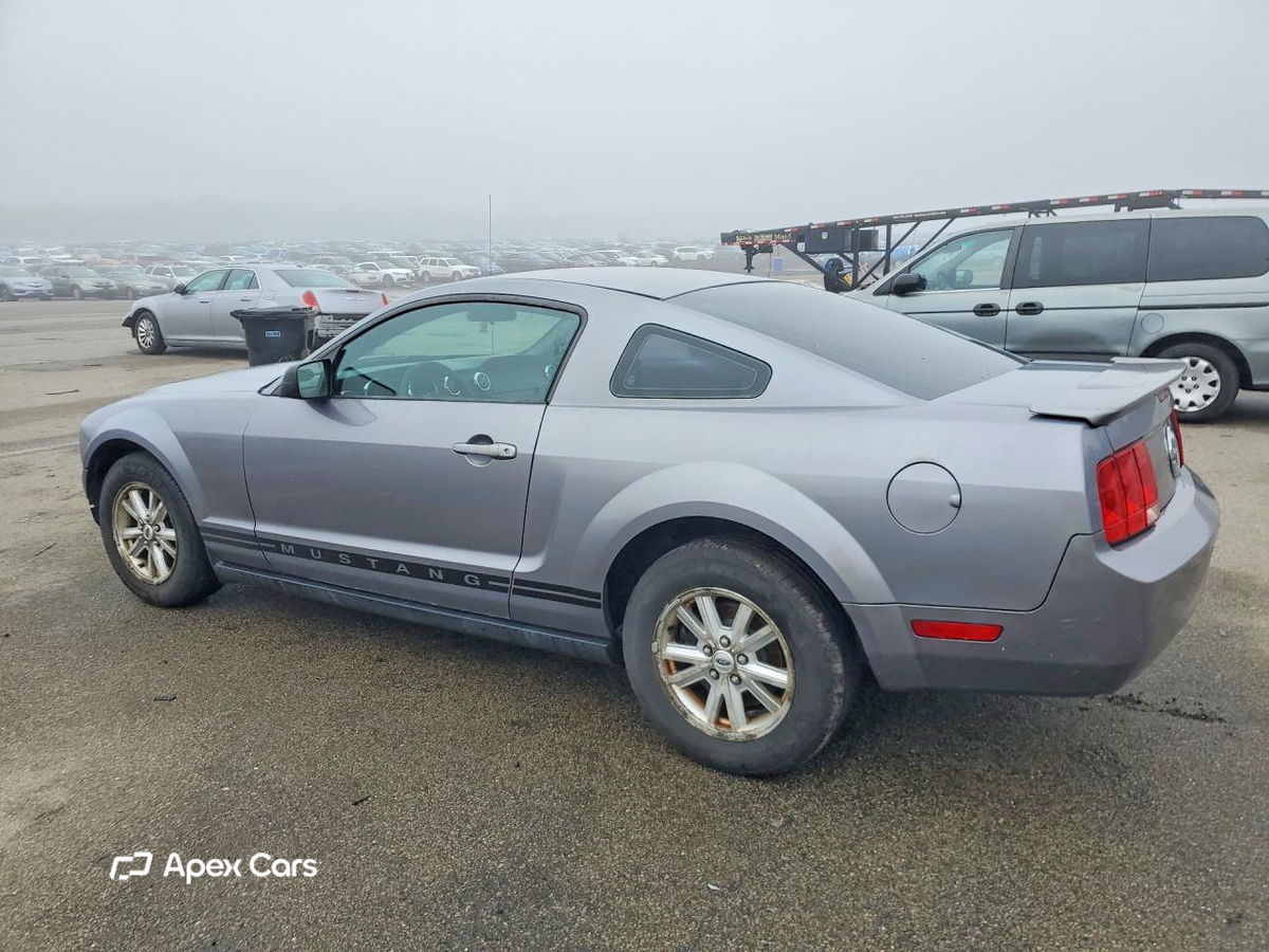 Ford Mustang 2007