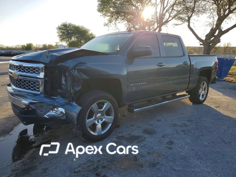 Chevrolet Silverado 2014 - Zdjęcie 1 z 13
