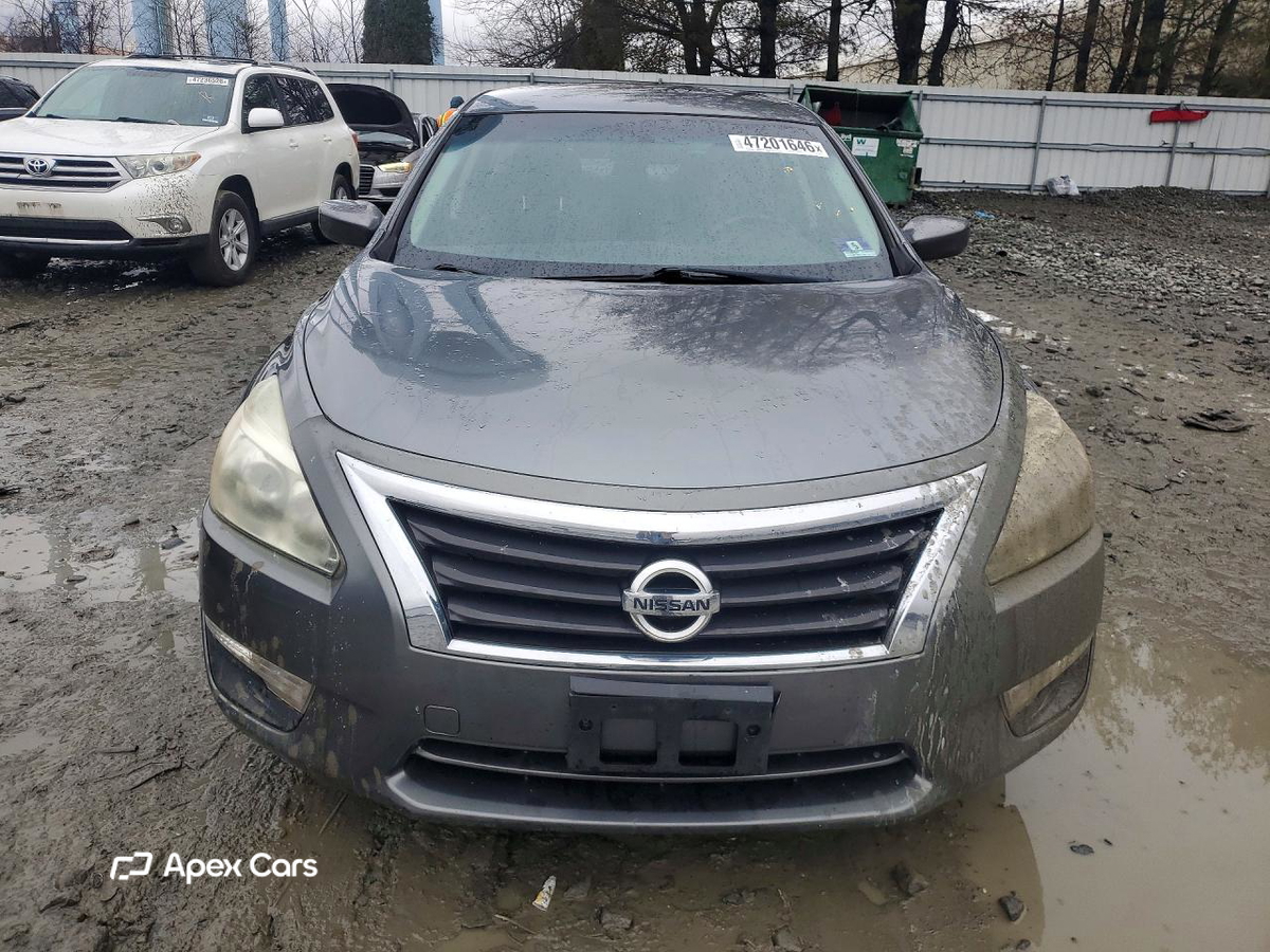 Nissan Altima 2014
