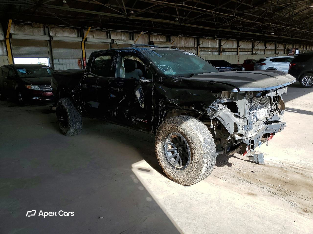 GMC Canyon 2024