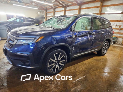 Honda Pilot 2020 - Image 1 of 5