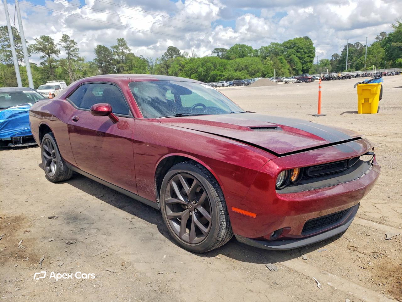 Dodge Challenger 2023