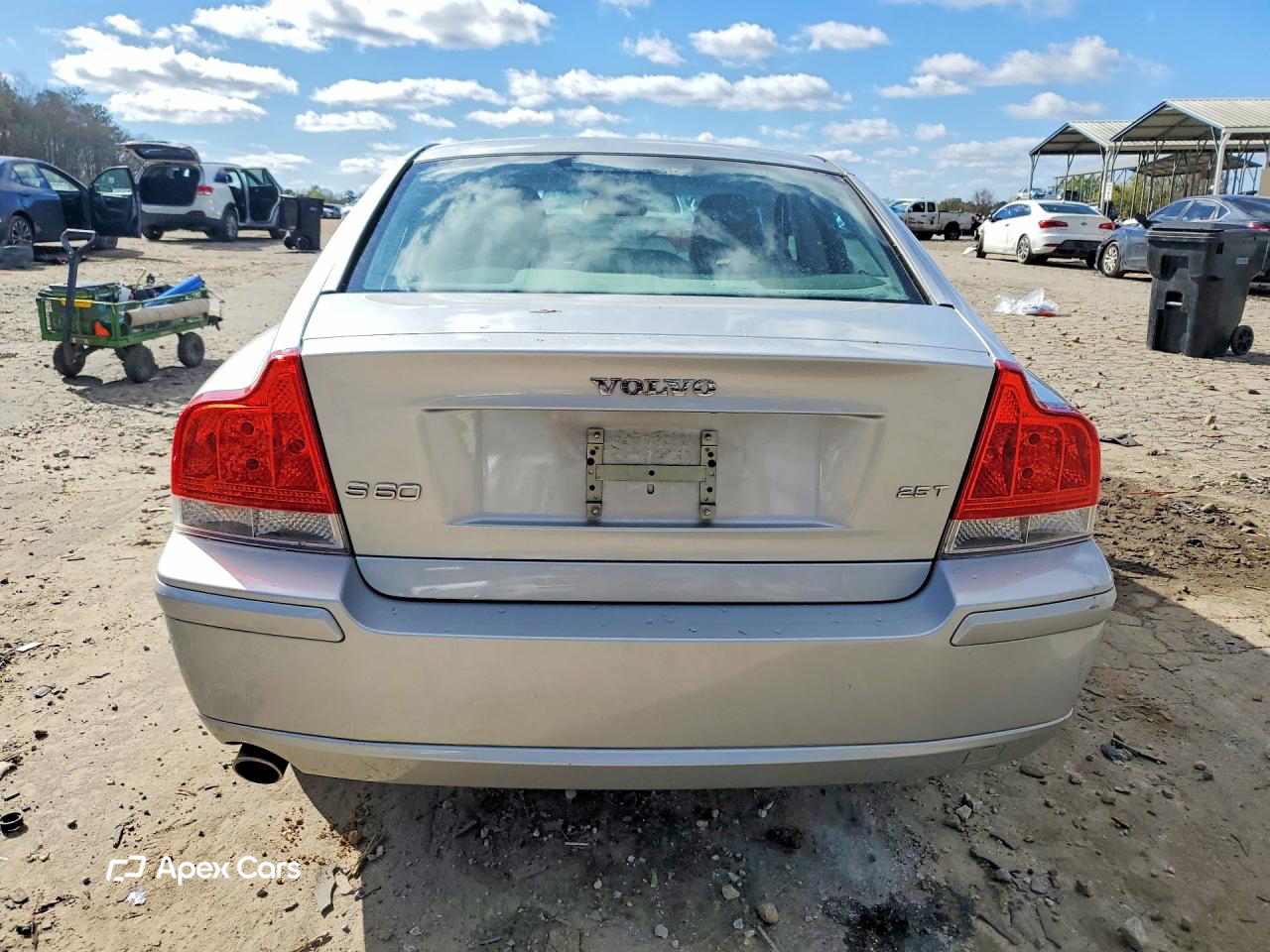 Volvo S60 2008