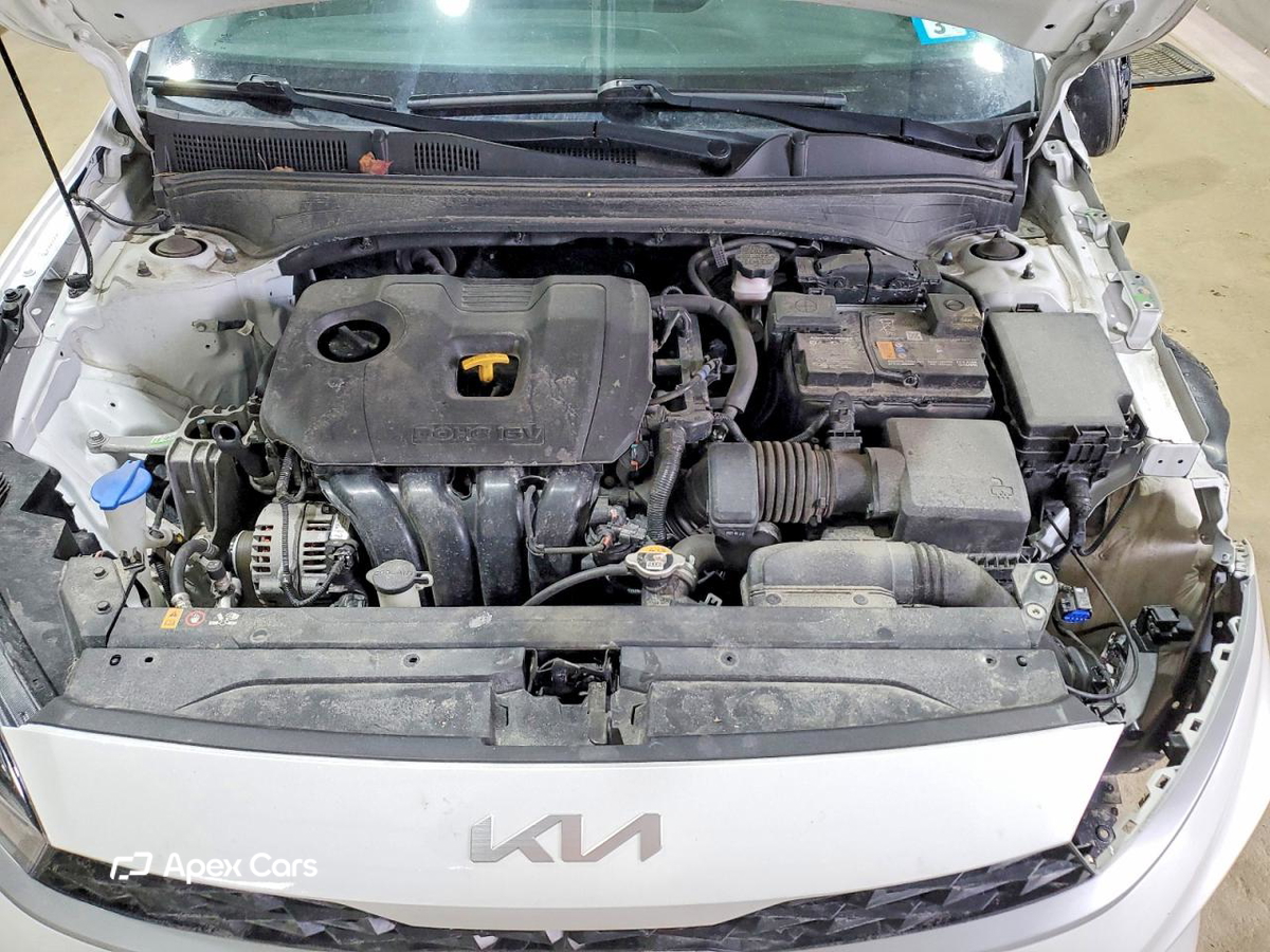 Kia Forte 2024
