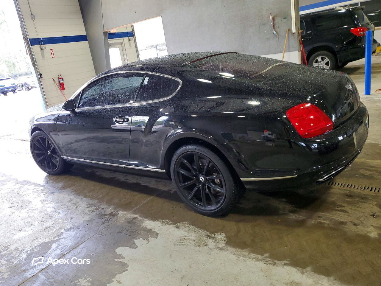 Bentley Continental 2006