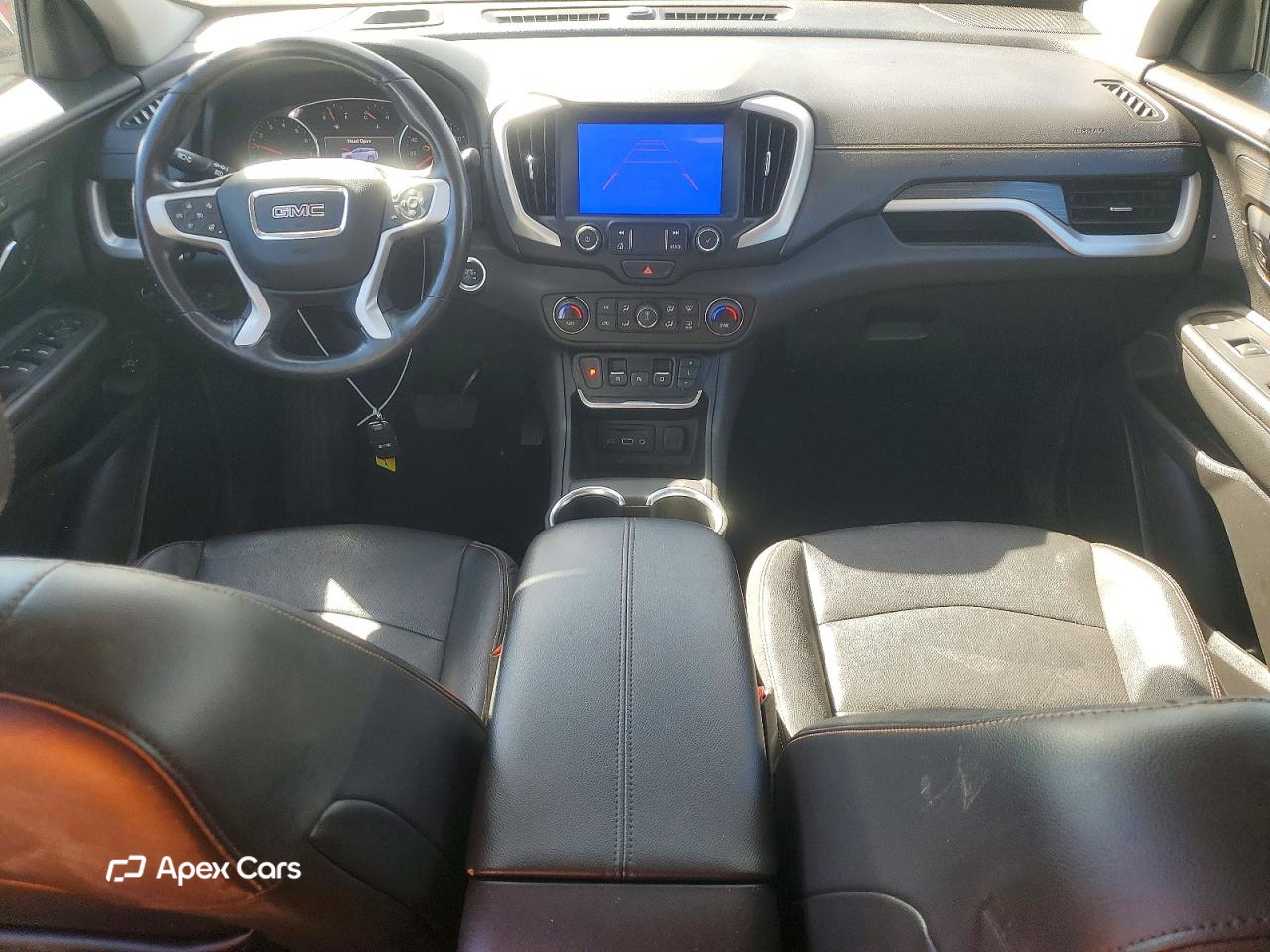 GMC Terrain 2021