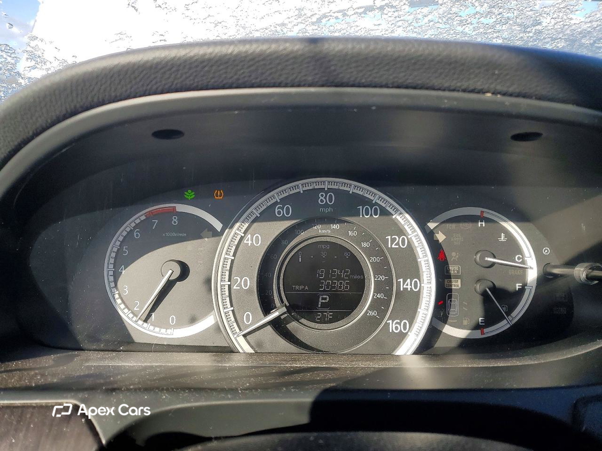 Honda Accord 2013