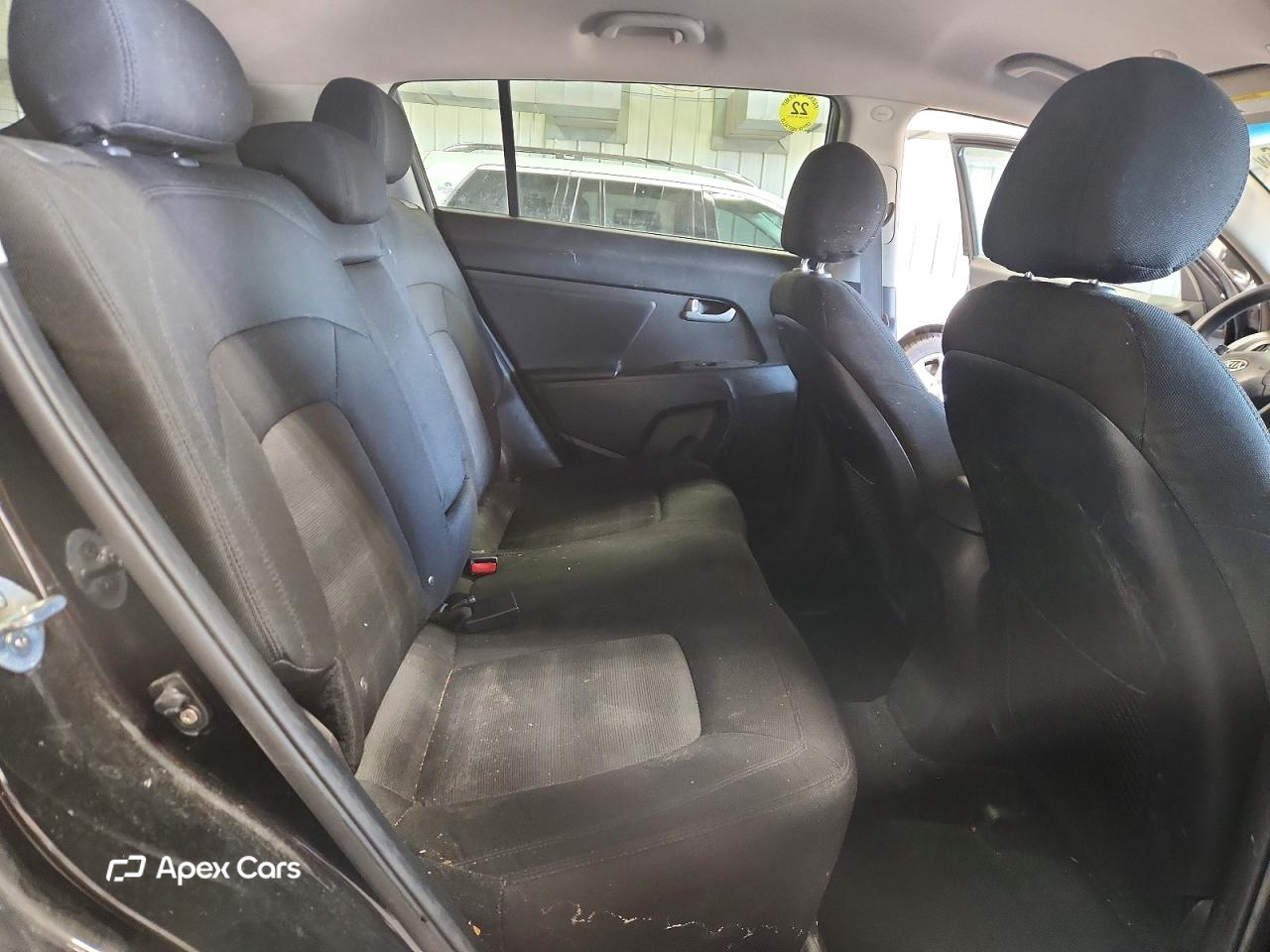 Kia Sportage 2012