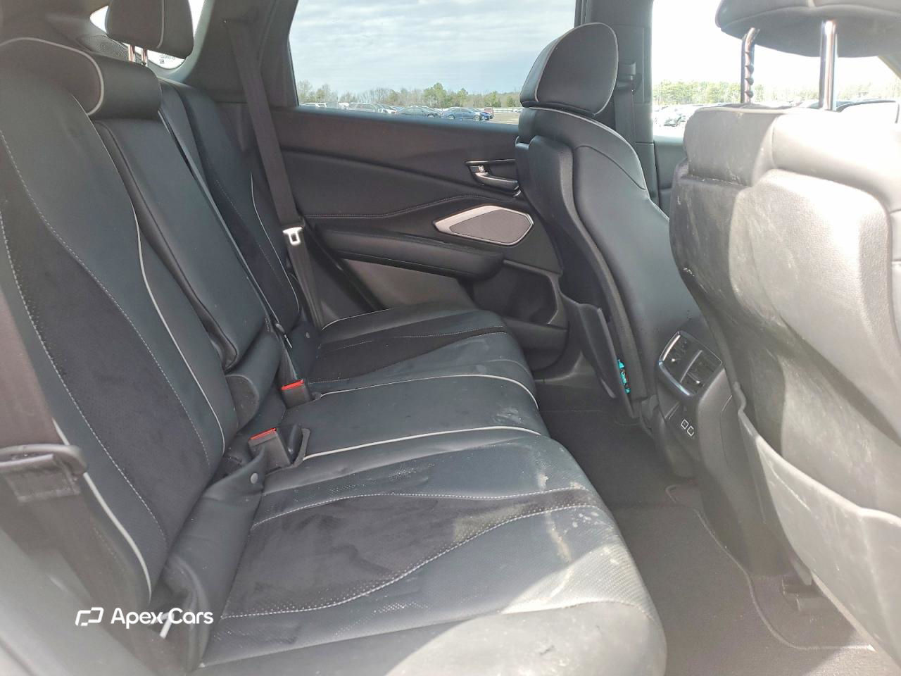 Acura RDX 2021