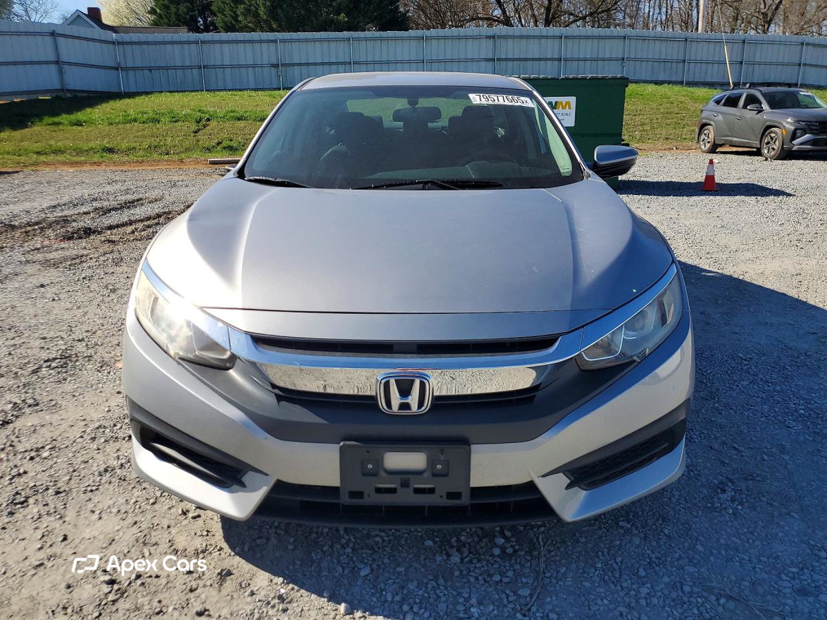 Honda Civic 2016