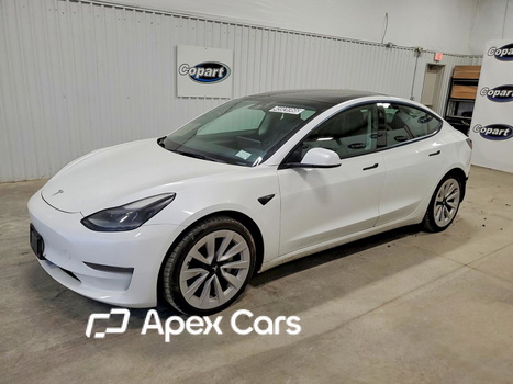 Tesla Model 3 2023 - Image 1 of 12