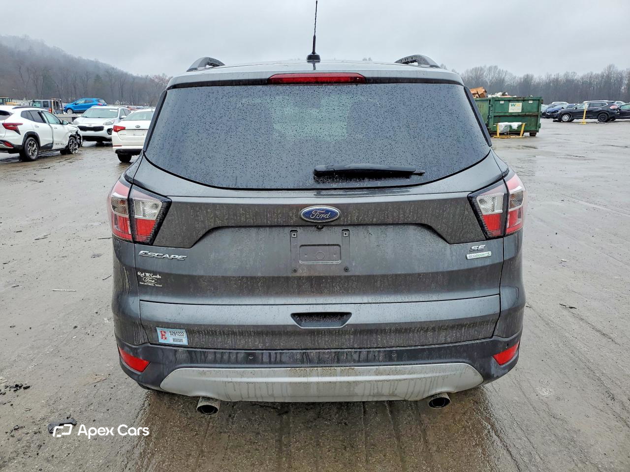 Ford Escape 2017