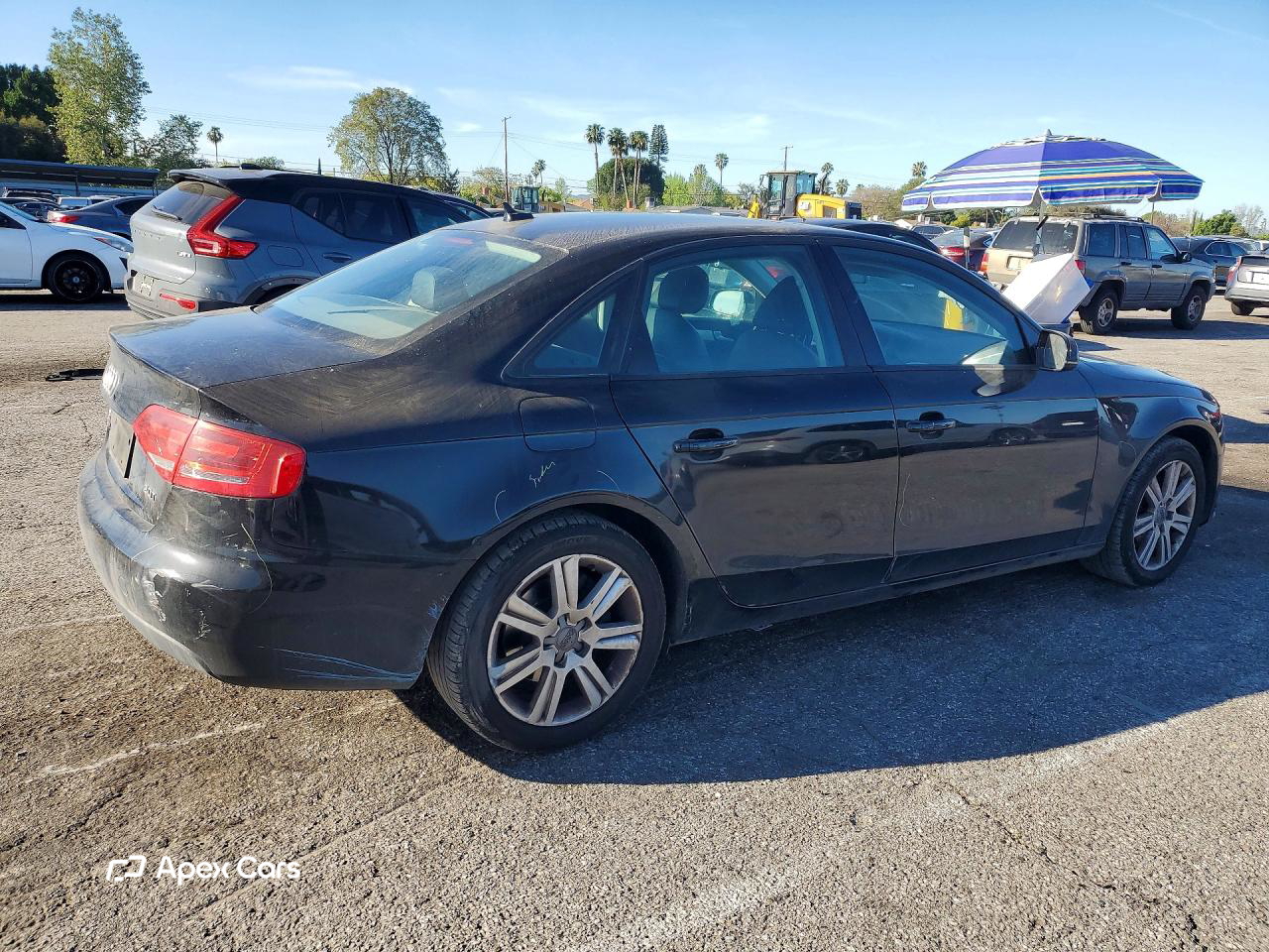 Audi A4 2011